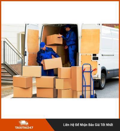 Dịch Vụ Chuyển Nhà Trọn Gói Hà Nội Uy Tín, Có Hợp Đồng Rõ Ràng
