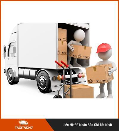 Taxi tải 247 Chuyển Nhà Trọn Gói Tây Hồ Hà Nội Trọn Gói Từ A Đến Z
