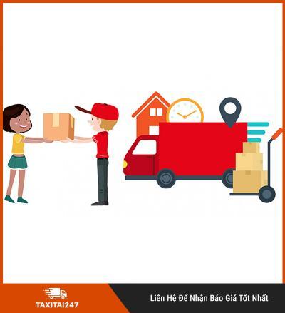 Taxi Tải 247 Chuyển Văn Phòng Nhanh Chóng, Hiệu Quả
